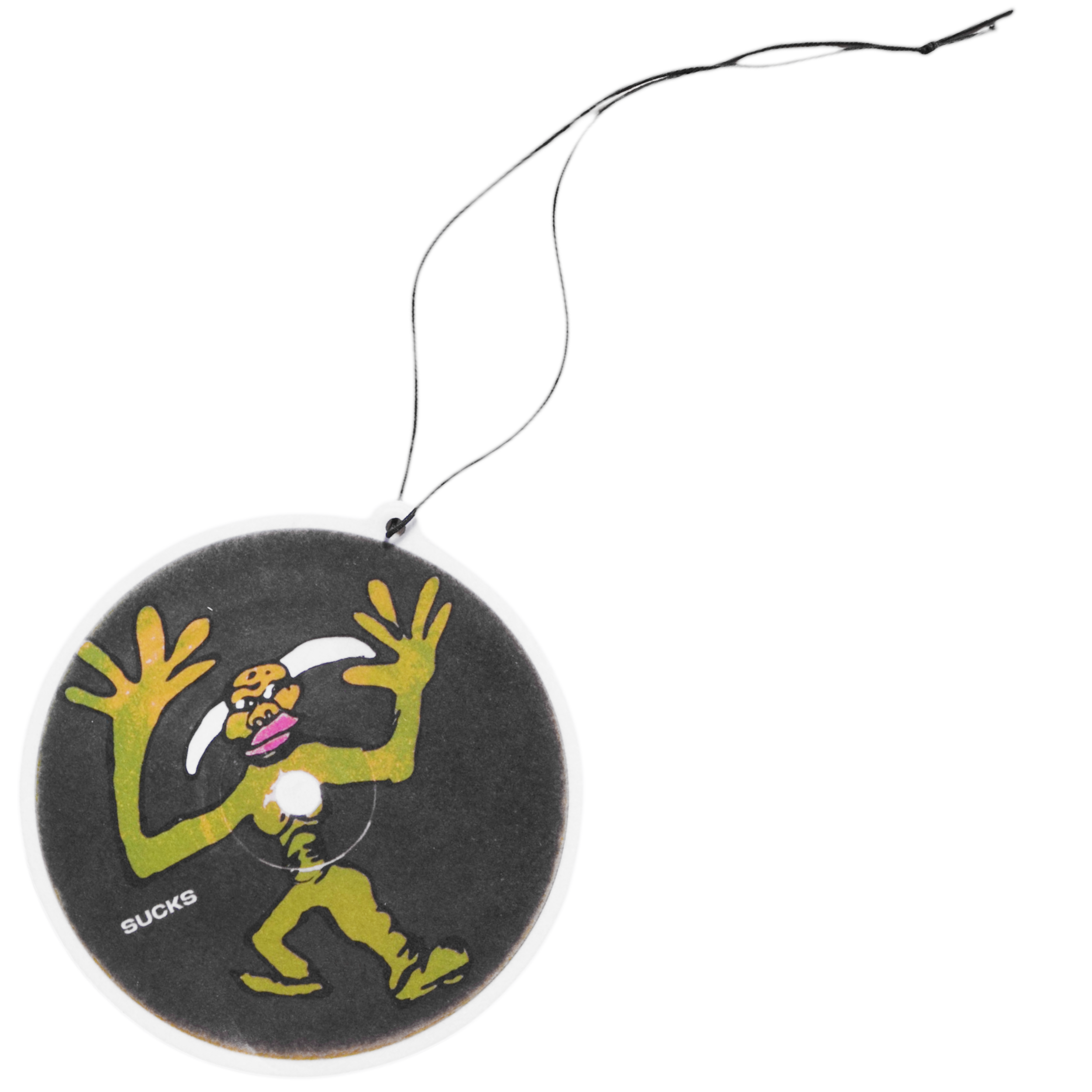 Carpet Company | Vinyl Air-Freshener 1