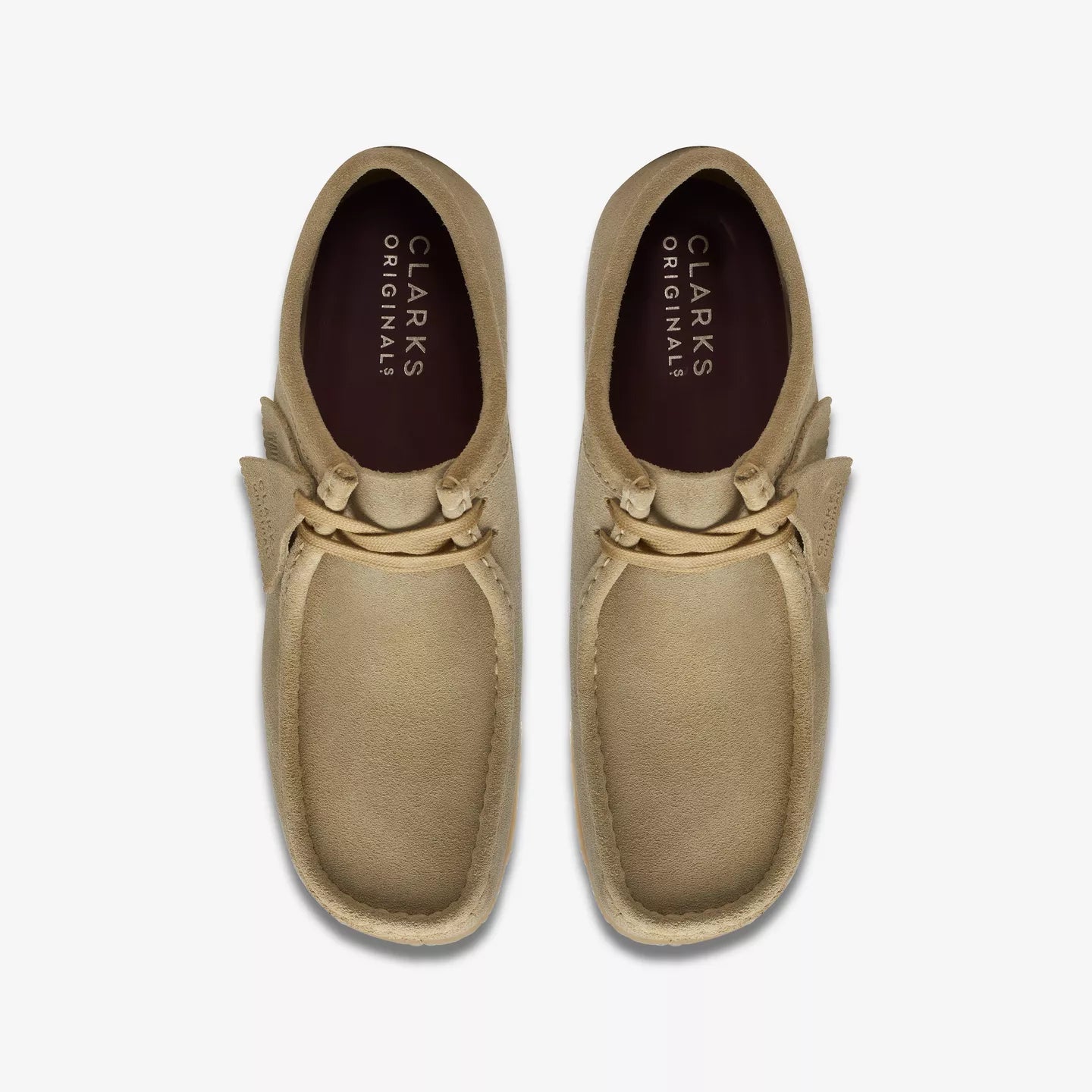 CLARKS ORIGINALS WALLABEE SHOE 5