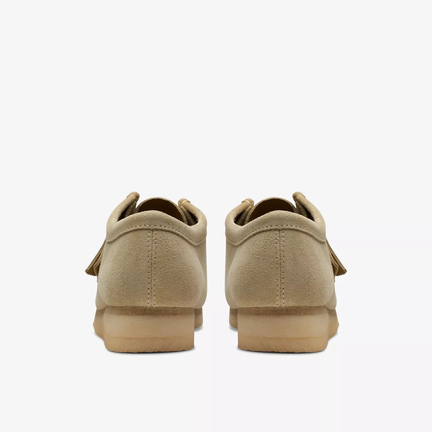 CLARKS ORIGINALS WALLABEE SHOE 4