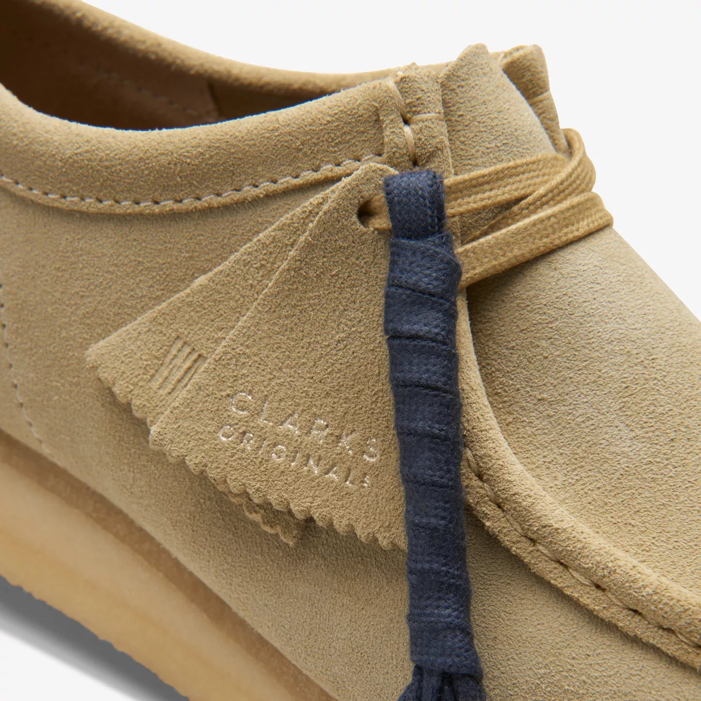 CLARKS ORIGINALS WALLABEE SHOE 6