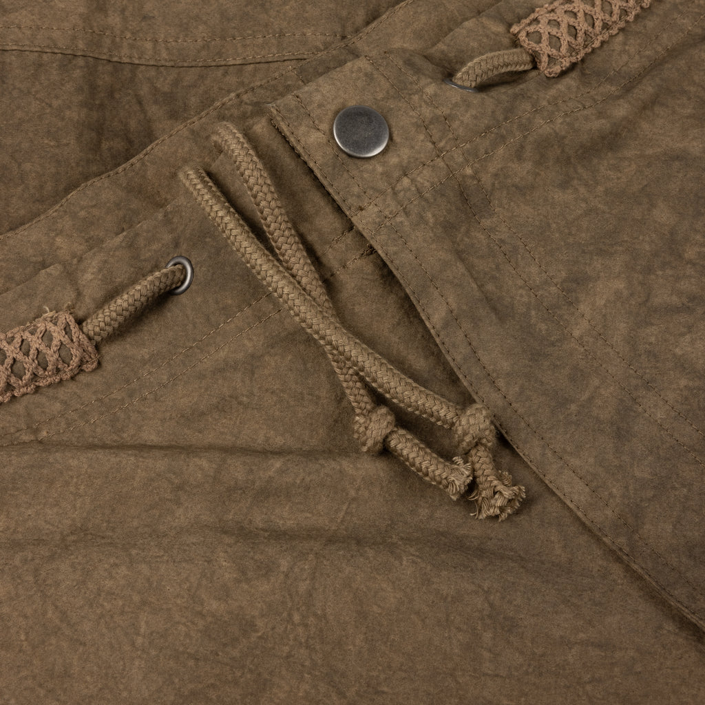 Dime MTL | Trooper Pants - front detail