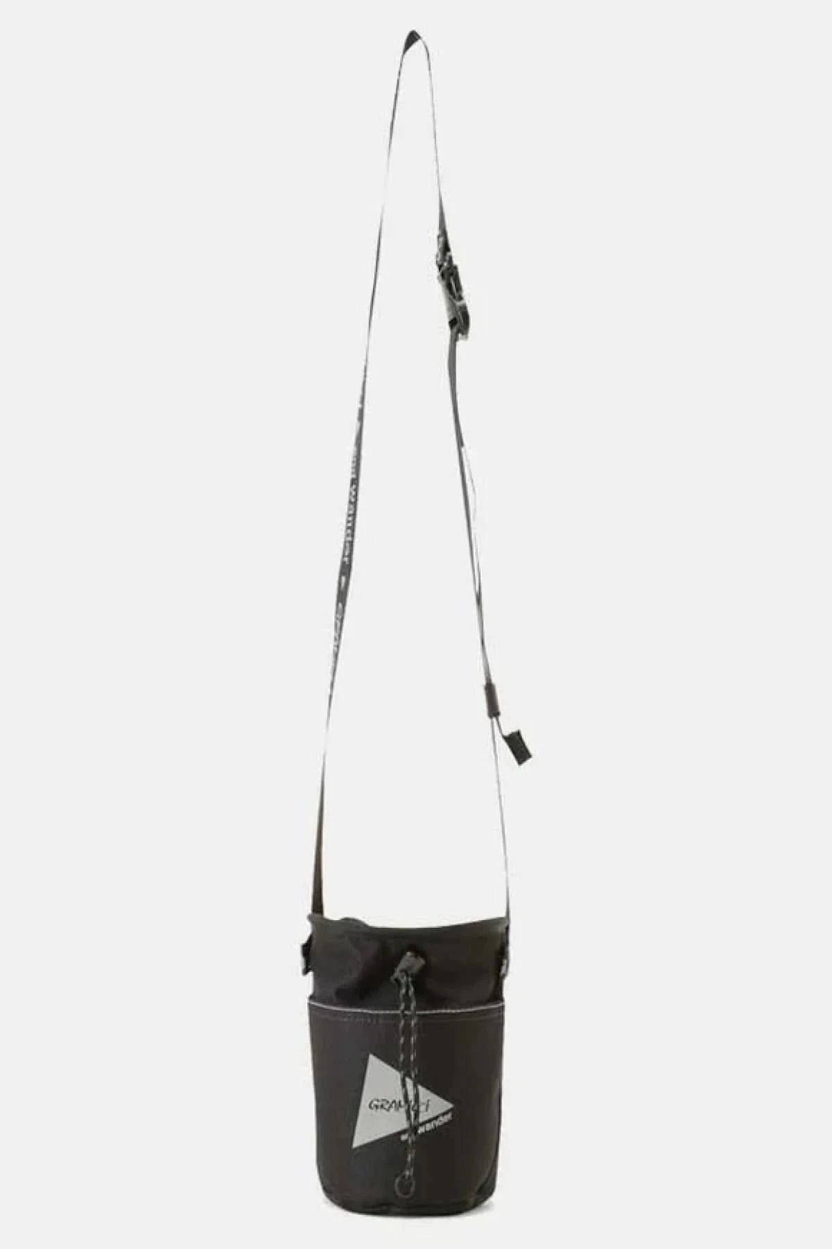Gramicci and Wander | Padded Chalk Bag - Gallery Streetwear
