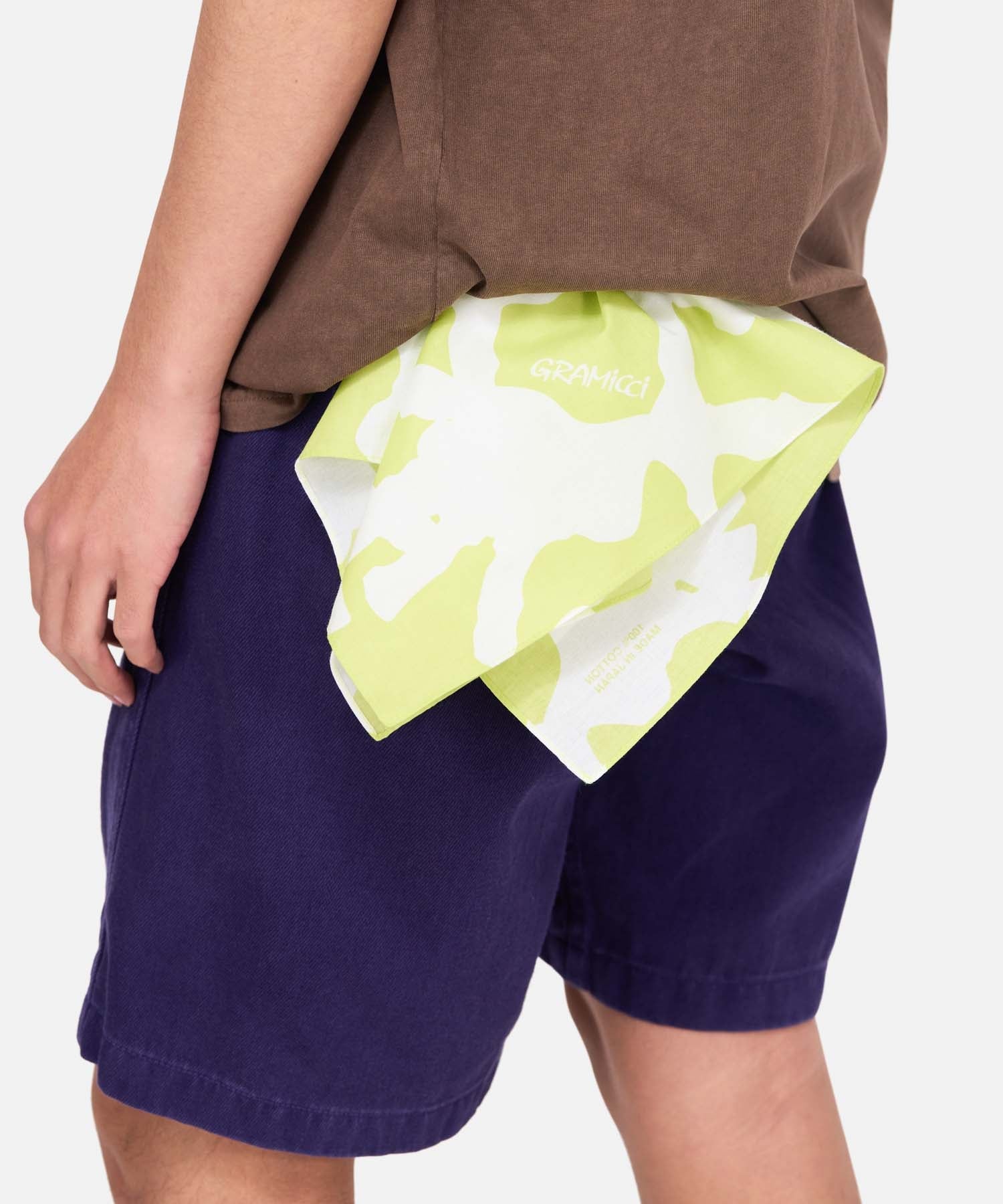 Gramicci | Burly Runningman Bandana - Gallery Streetwear