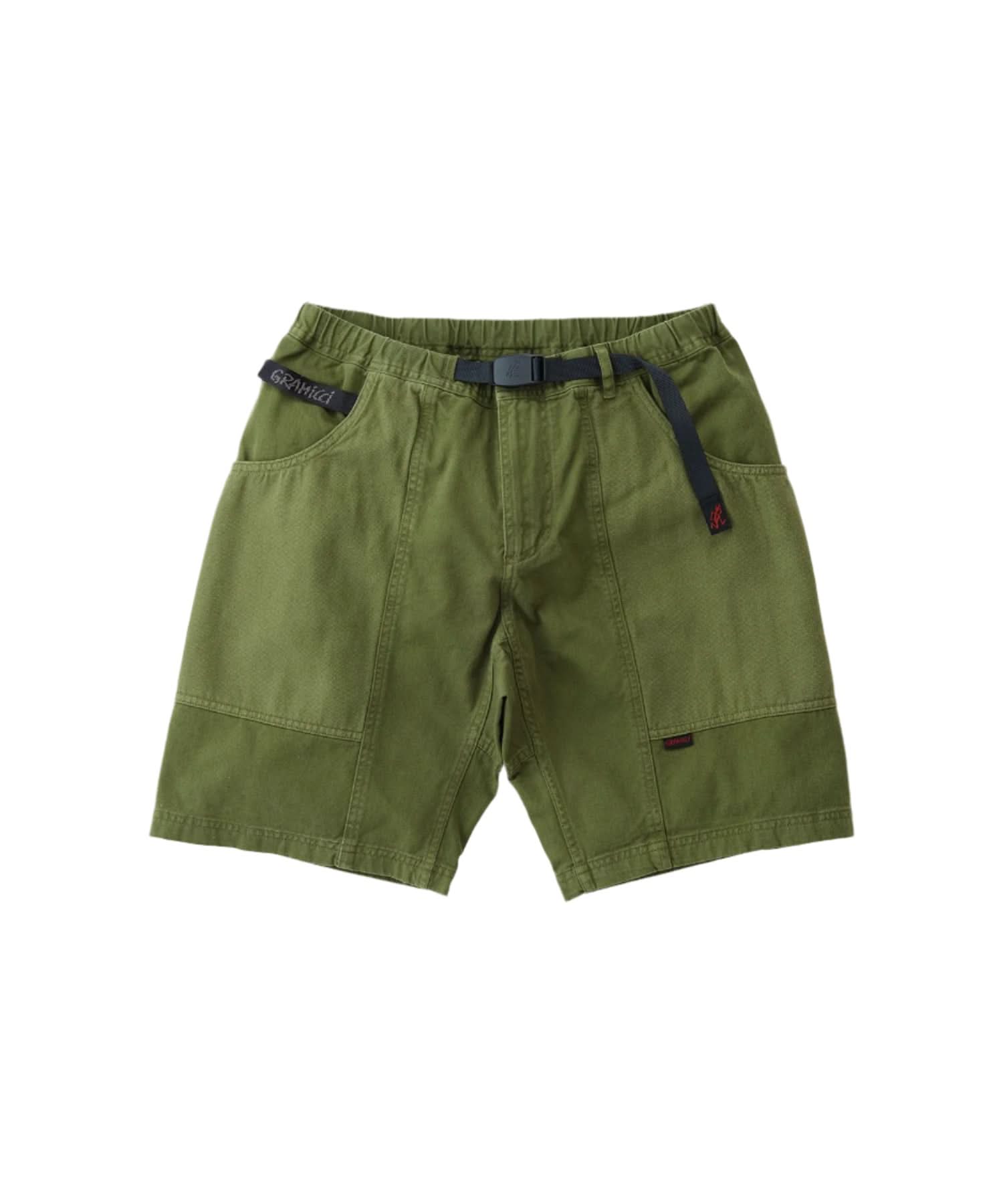 Gramicci | Gadget Short Olive - Gallery Streetwear