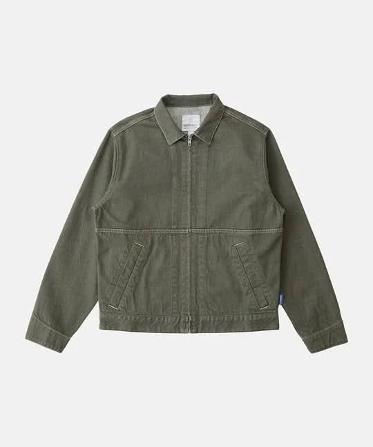 Gramicci Japanese Slub Denim Jacket - Gallery Streetwear