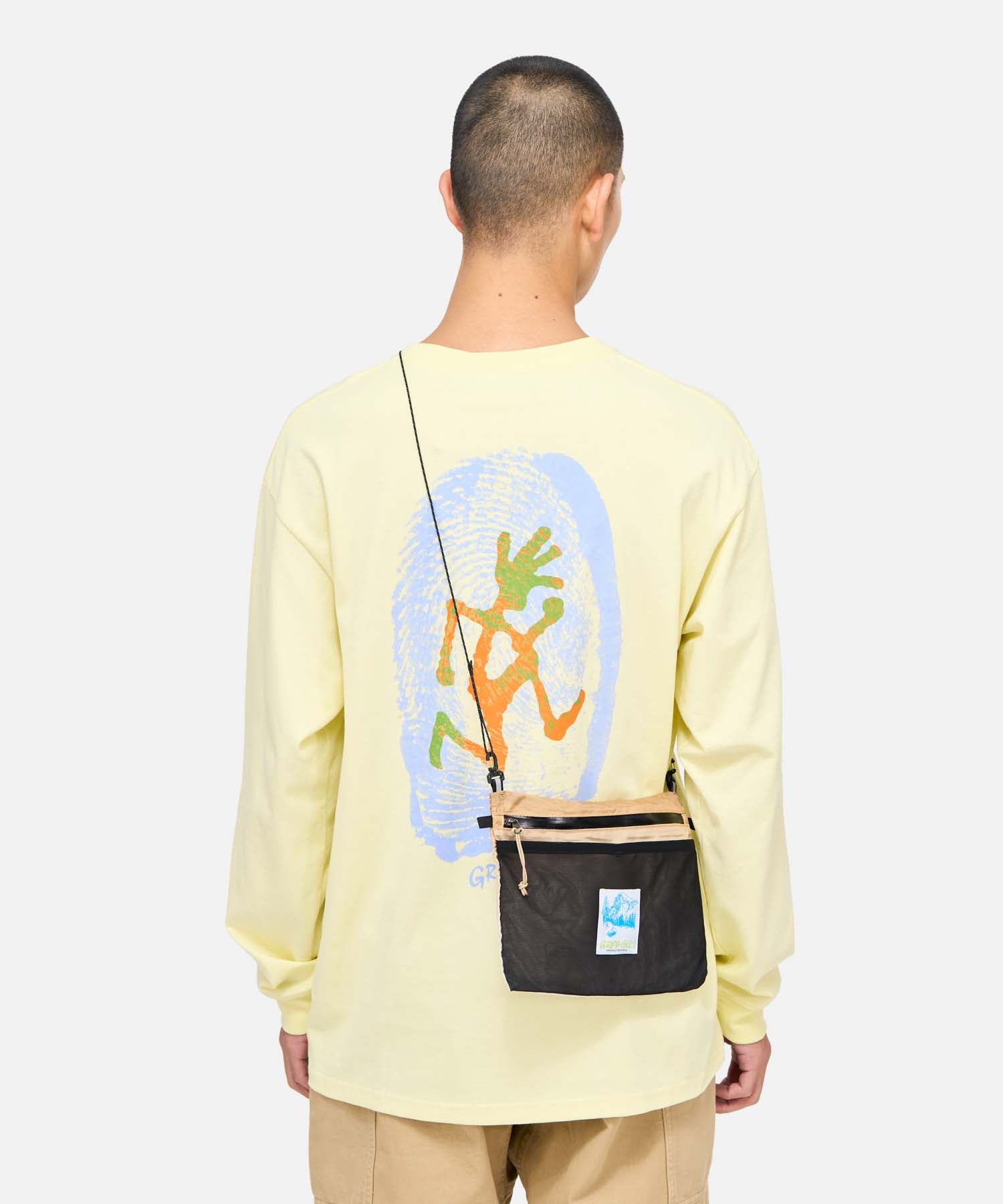 Gramicci | Lt. Ripstop Sacoche - Gallery Streetwear