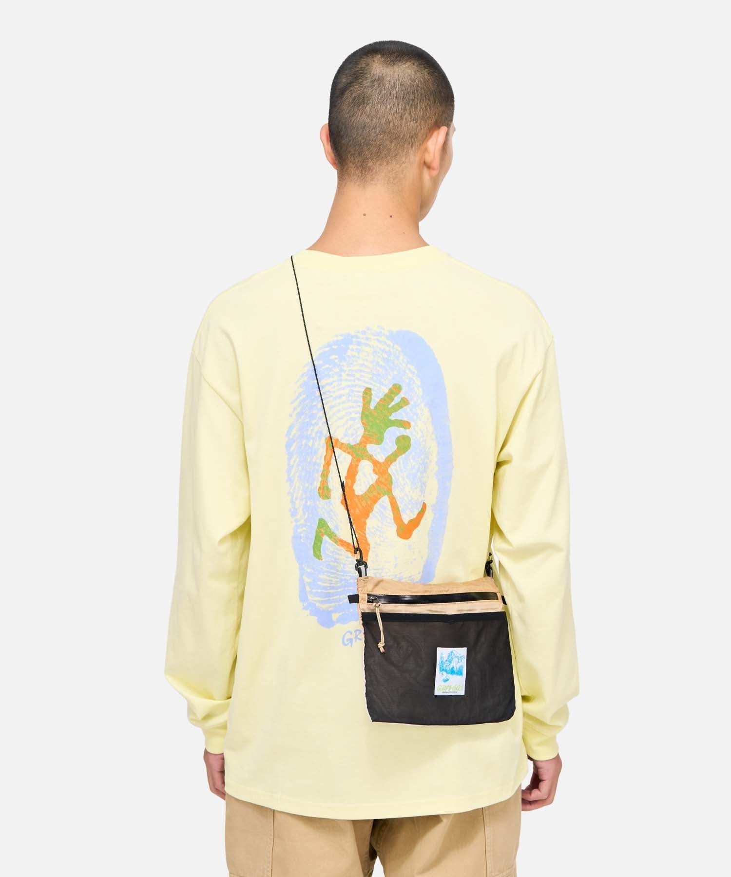 Gramicci | Lt. Ripstop Sacoche - Gallery Streetwear