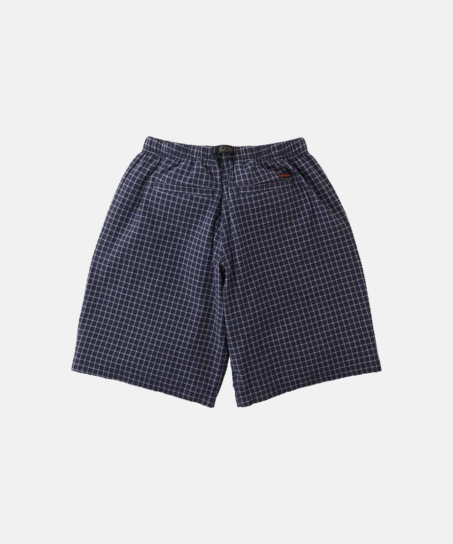 Gramicci | O.G. Seersucker Lagoon Short - Gallery Streetwear