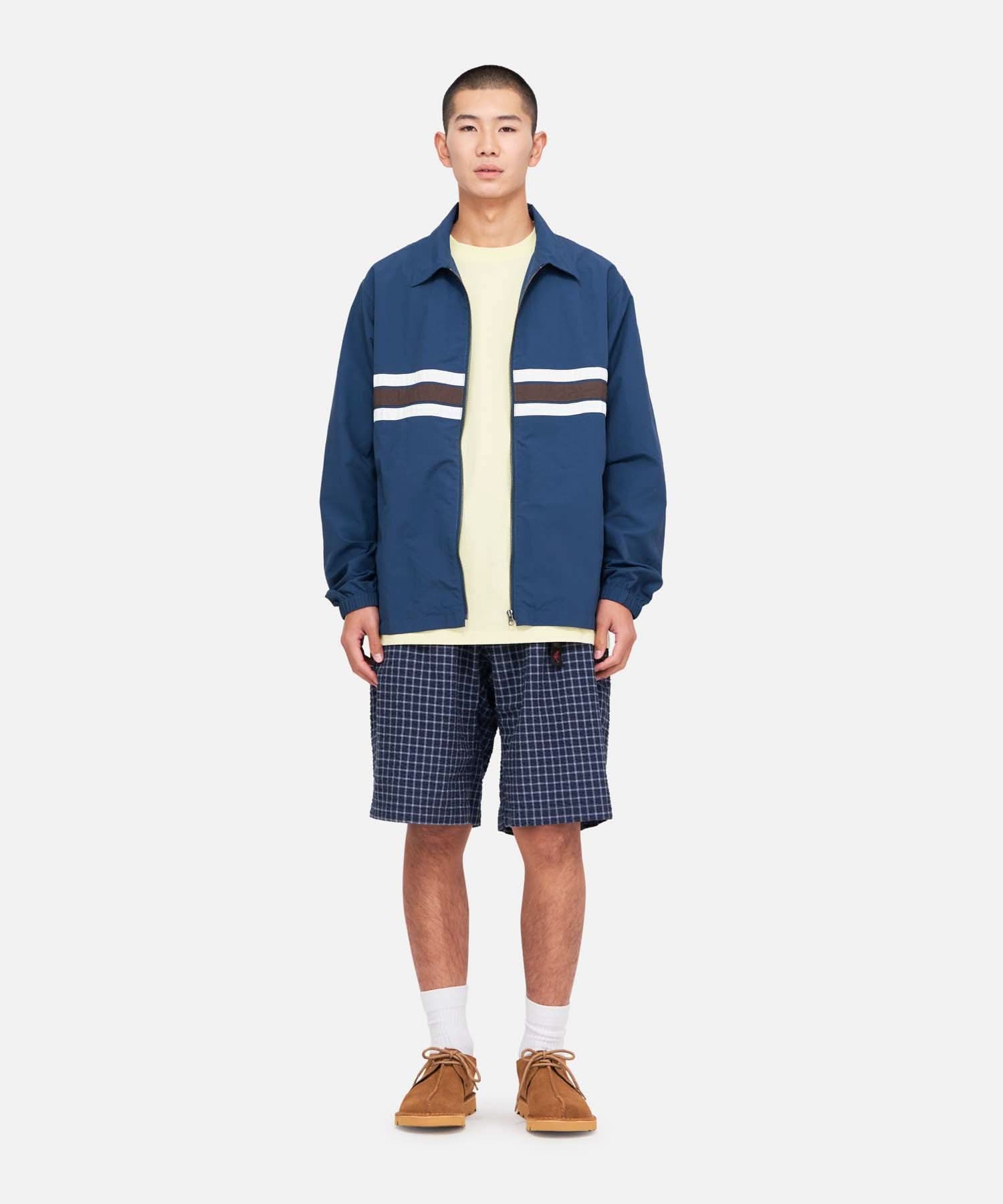 Gramicci | O.G. Seersucker Lagoon Short - Gallery Streetwear