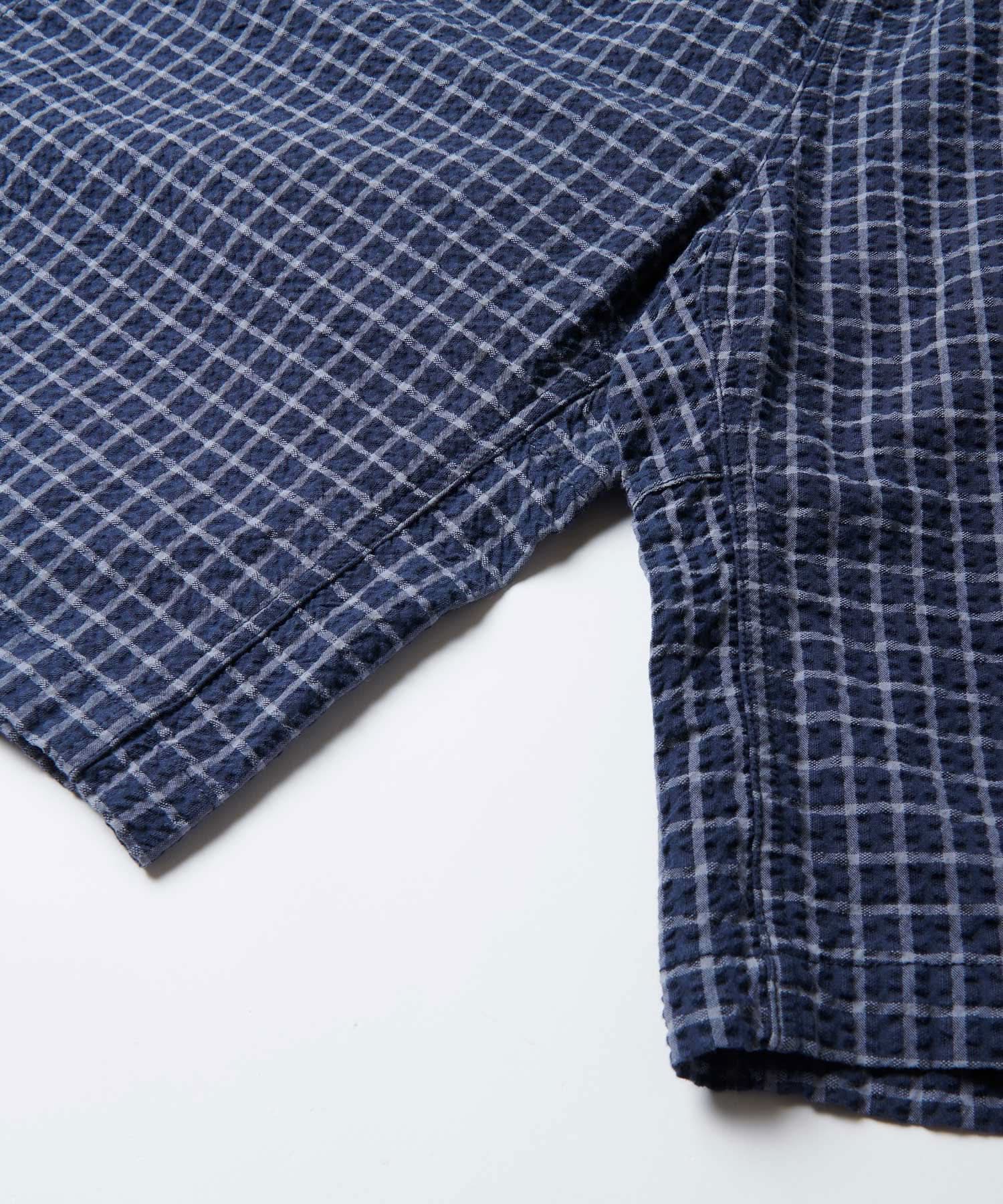 Gramicci | O.G. Seersucker Lagoon Short - Gallery Streetwear