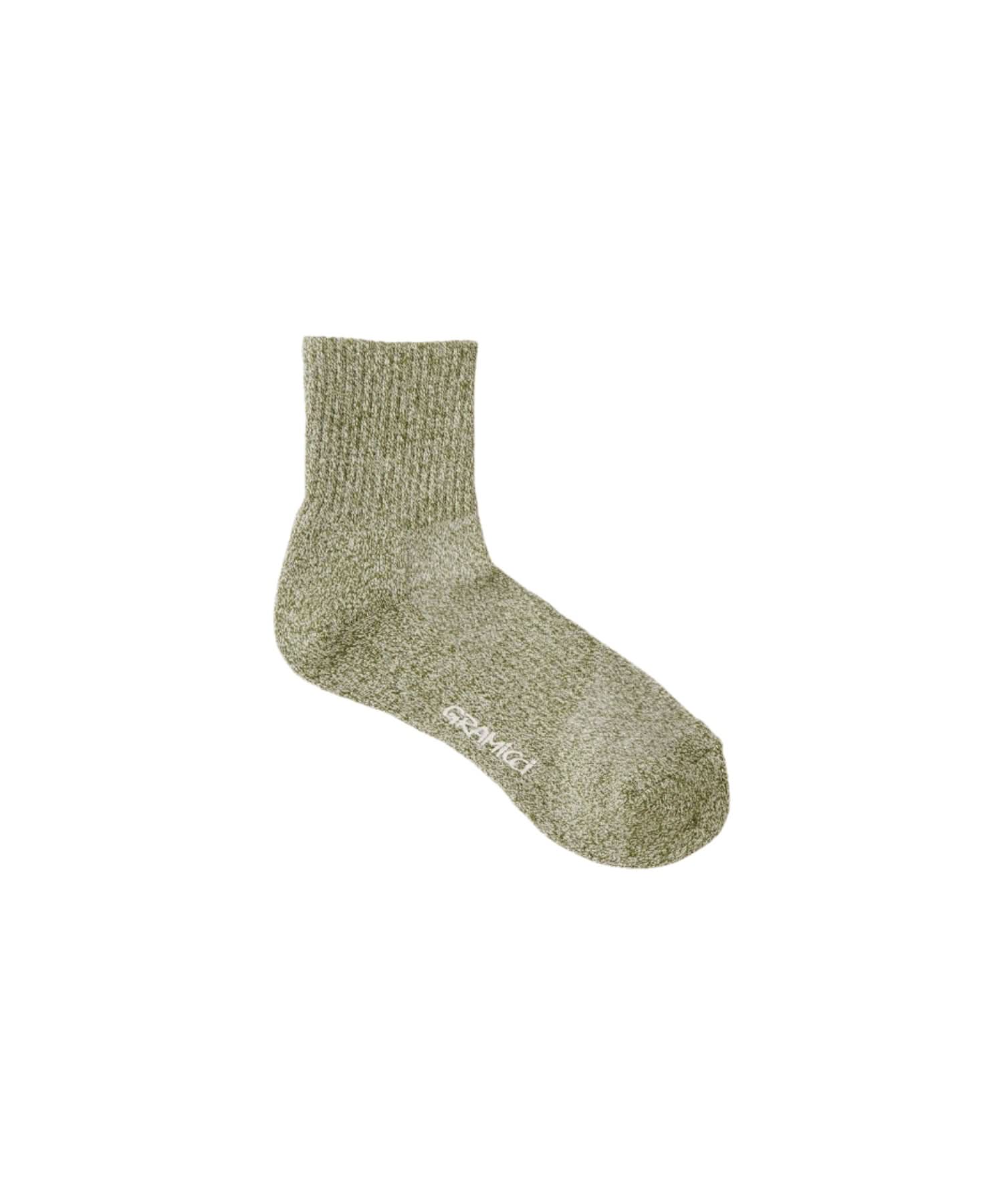Gramicci | Paper mix short Socks - Gallery Streetwear