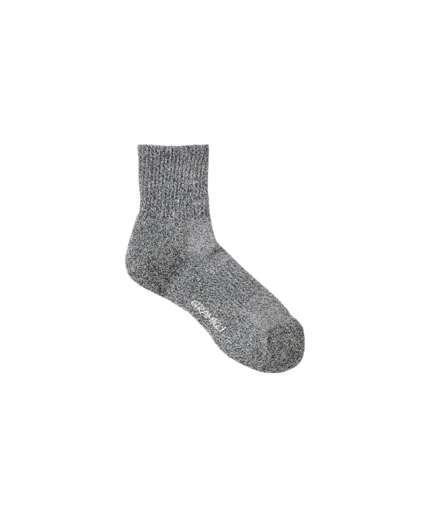 Gramicci | Paper mix short Socks - Gallery Streetwear