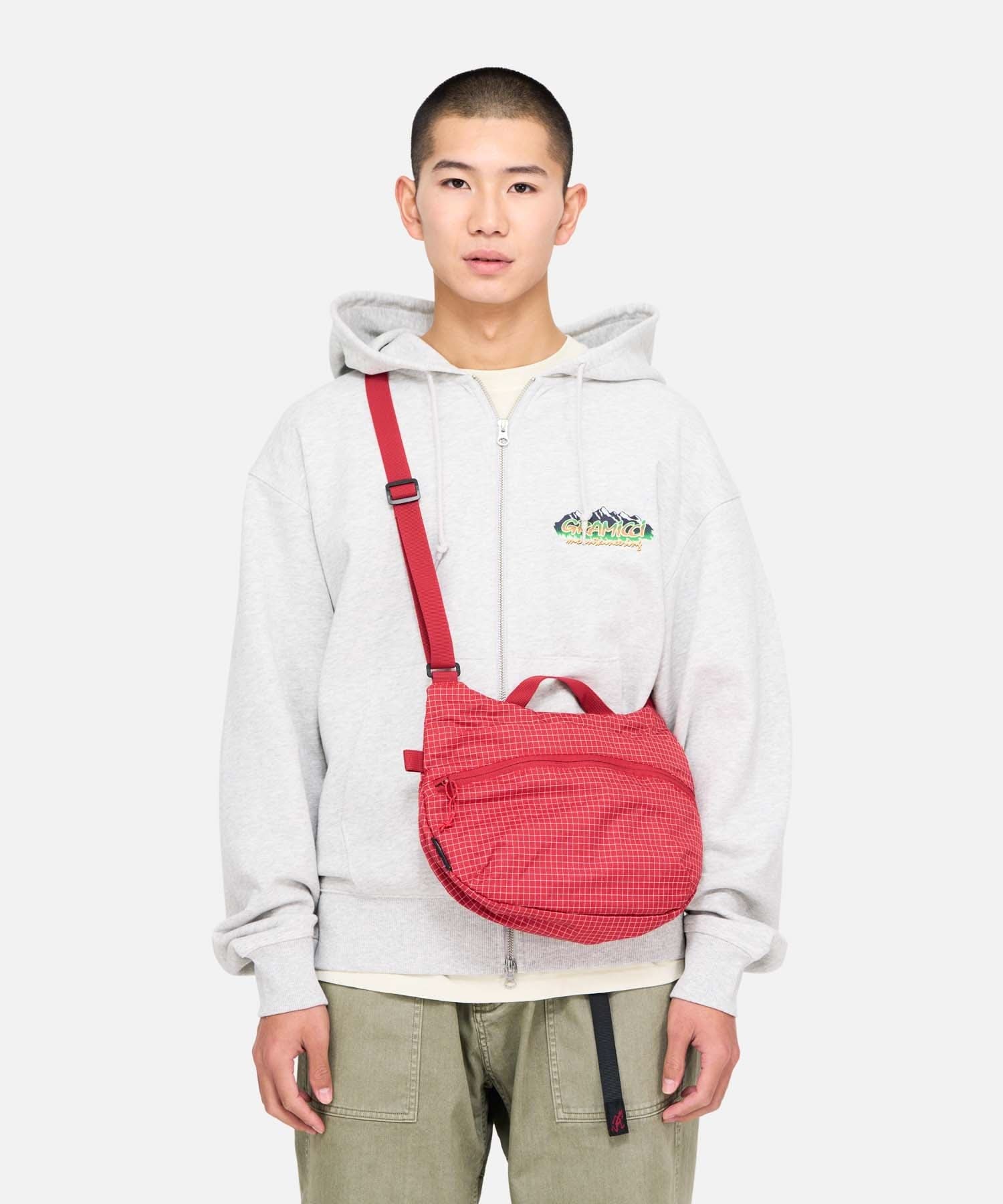 Gramicci | Ripstop Shoulder Bag - Gallery Streetwear