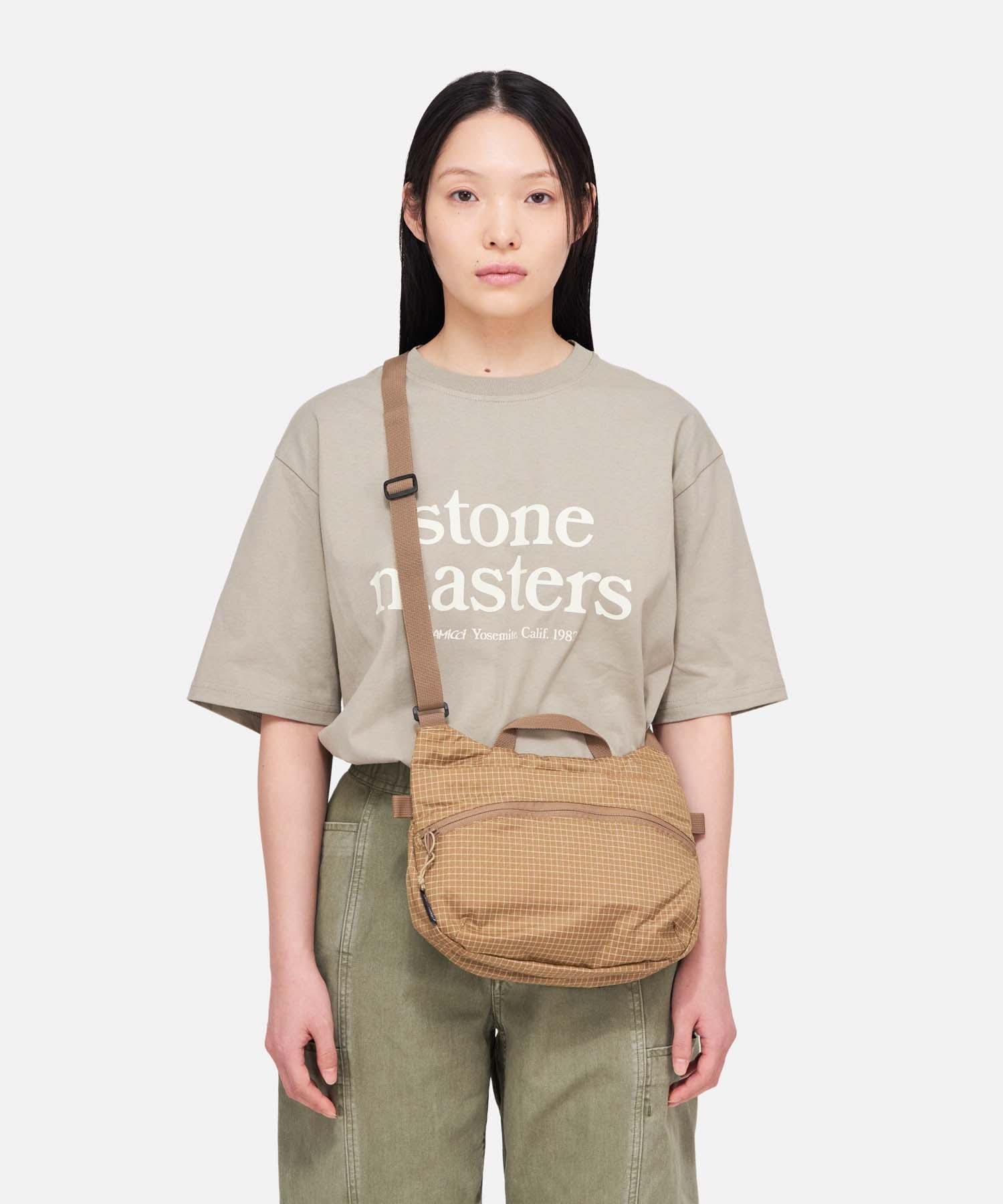 Gramicci | Ripstop Shoulder Bag - Gallery Streetwear