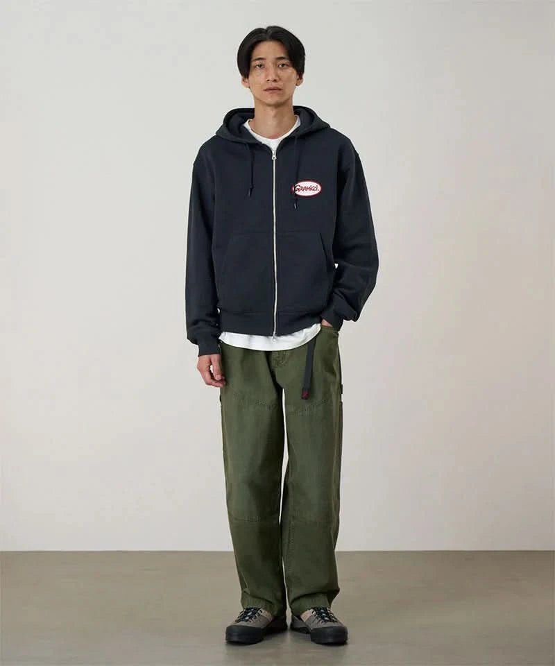 Gramicci Taos Canvas Pant - Green - Gallery Streetwear