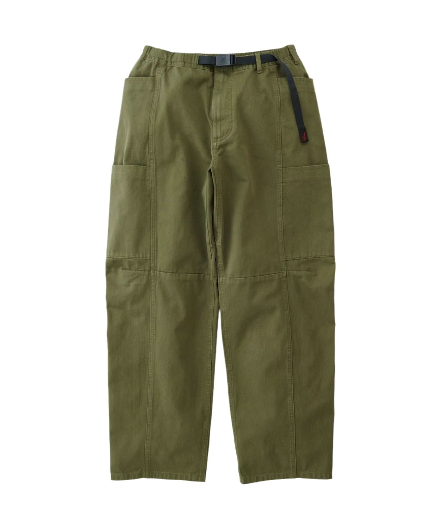 Gramicci | Voyager Pant Olive - Gallery Streetwear