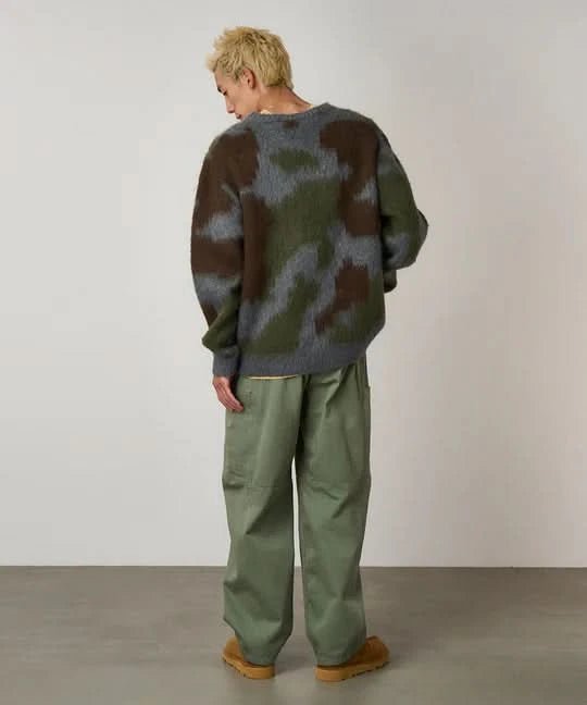 Gramicci Voyager Pant - Sage - Gallery Streetwear
