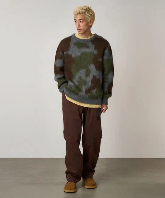 Gramicci Voyager Pant - Tobacco - Gallery Streetwear