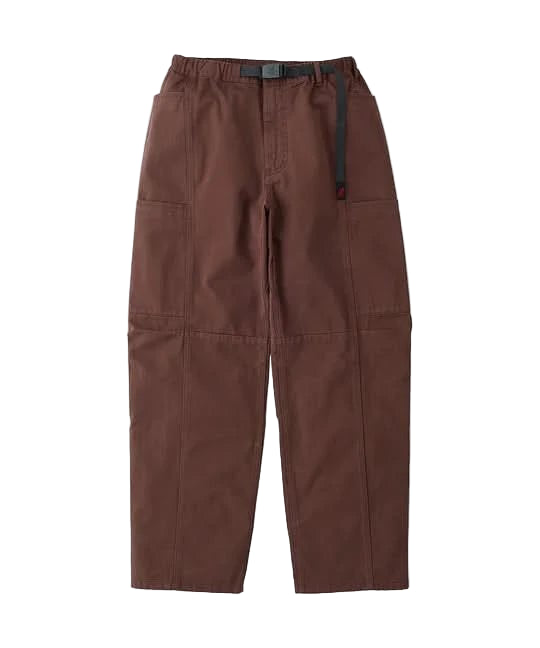 Gramicci Voyager Pant - Tobacco - Gallery Streetwear Canada, Kelowna's trusted source for Gorpcore Fashion and grails.