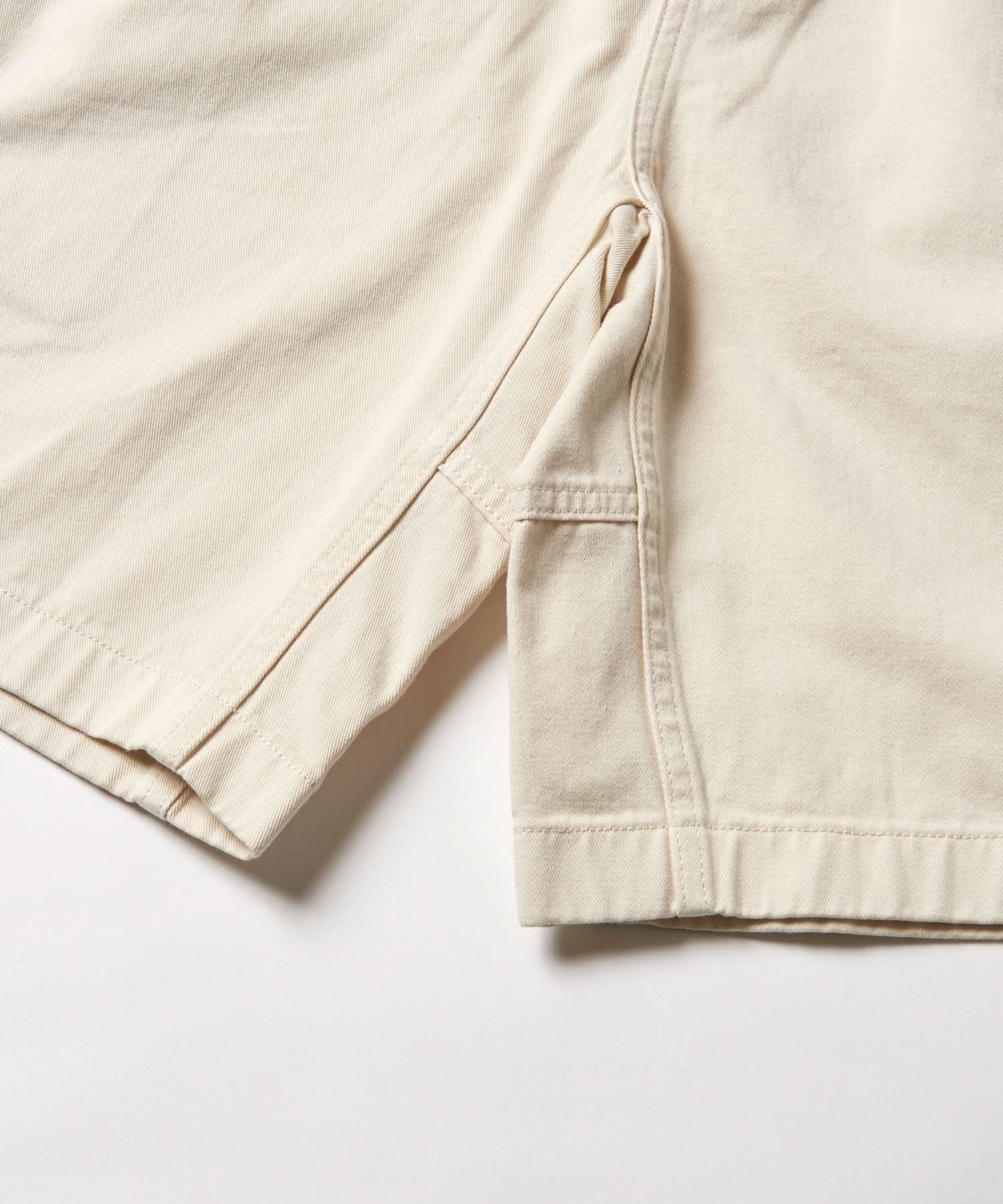 Gramicci | W's G - Short Greige - Gallery Streetwear