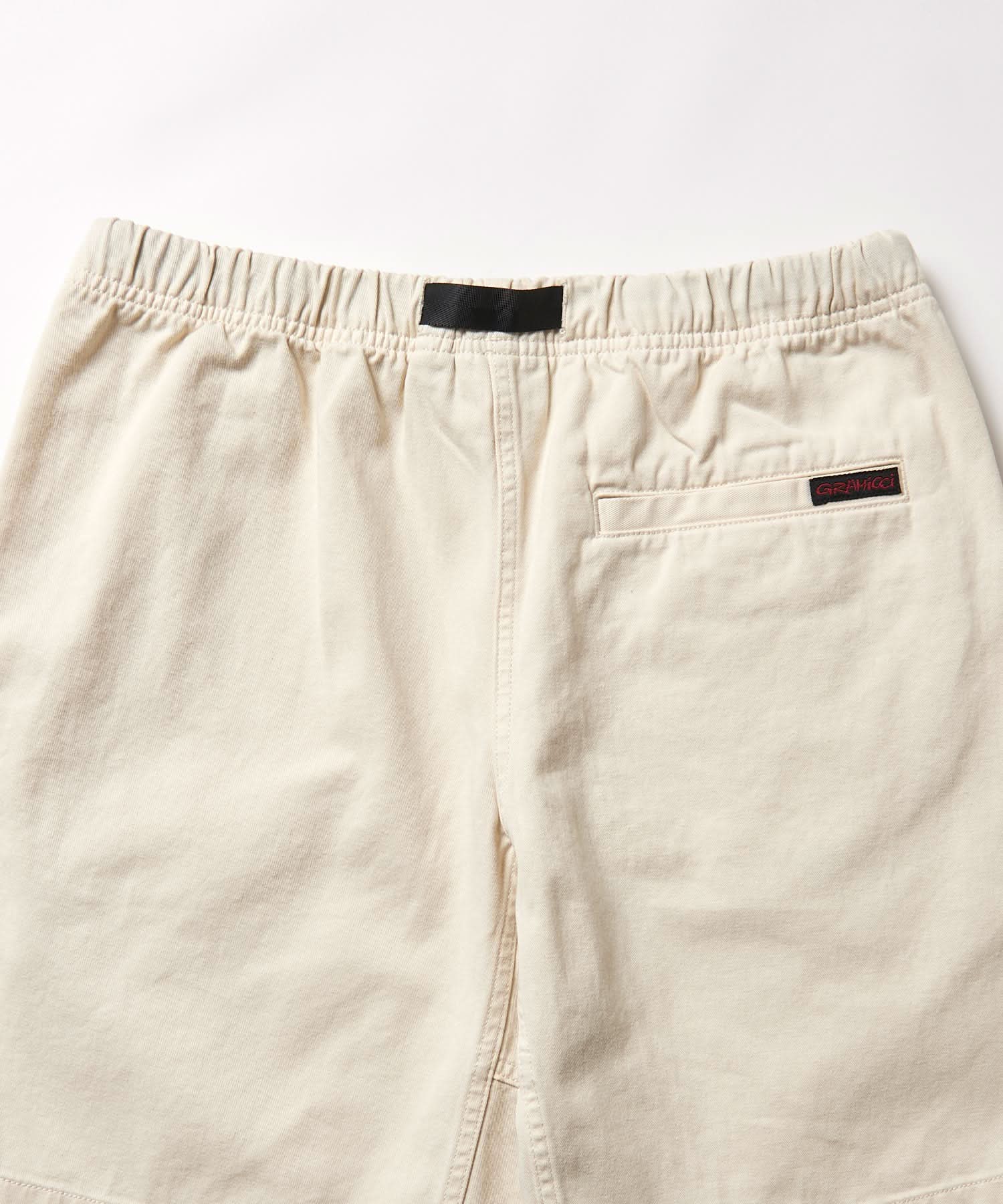 Gramicci | W's G - Short Greige - Gallery Streetwear
