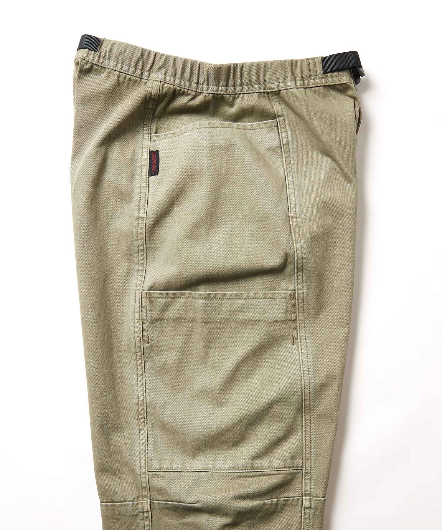 Gramicci | W's Voyager Pant Herb Pigment - Gallery Streetwear