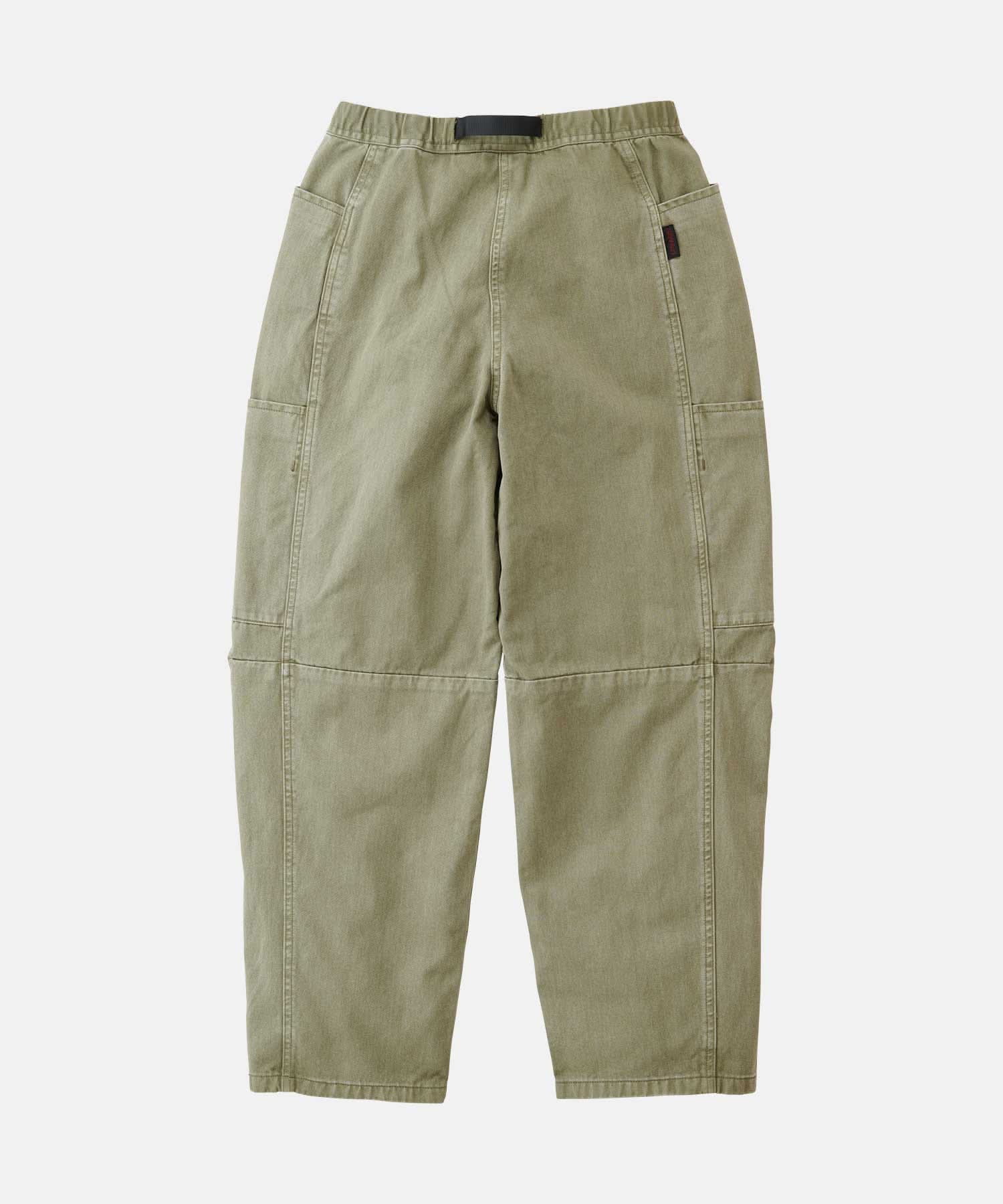 Gramicci | W's Voyager Pant Herb Pigment - Gallery Streetwear