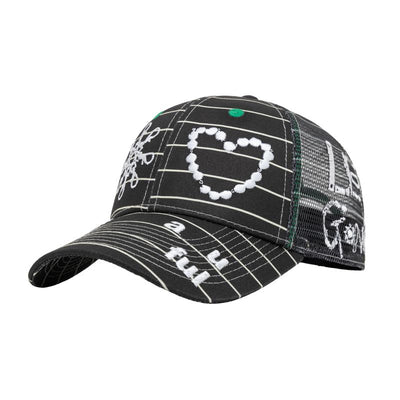 b.Eautiful Leo Gon'do Biyu Trucker Hat
