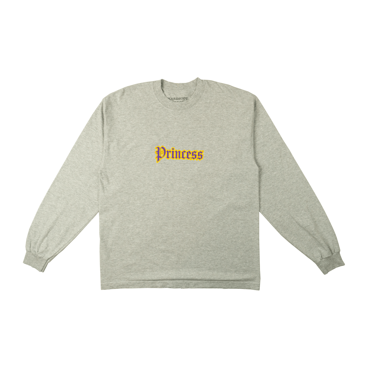 HardBody Princess Longsleeve - Gallery Streetwear