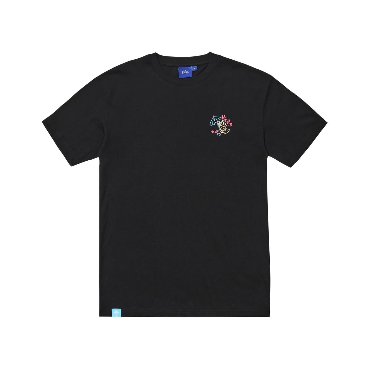 Helas Bad Tee – Black | Bad Boy Club Inspired - Gallery Streetwear