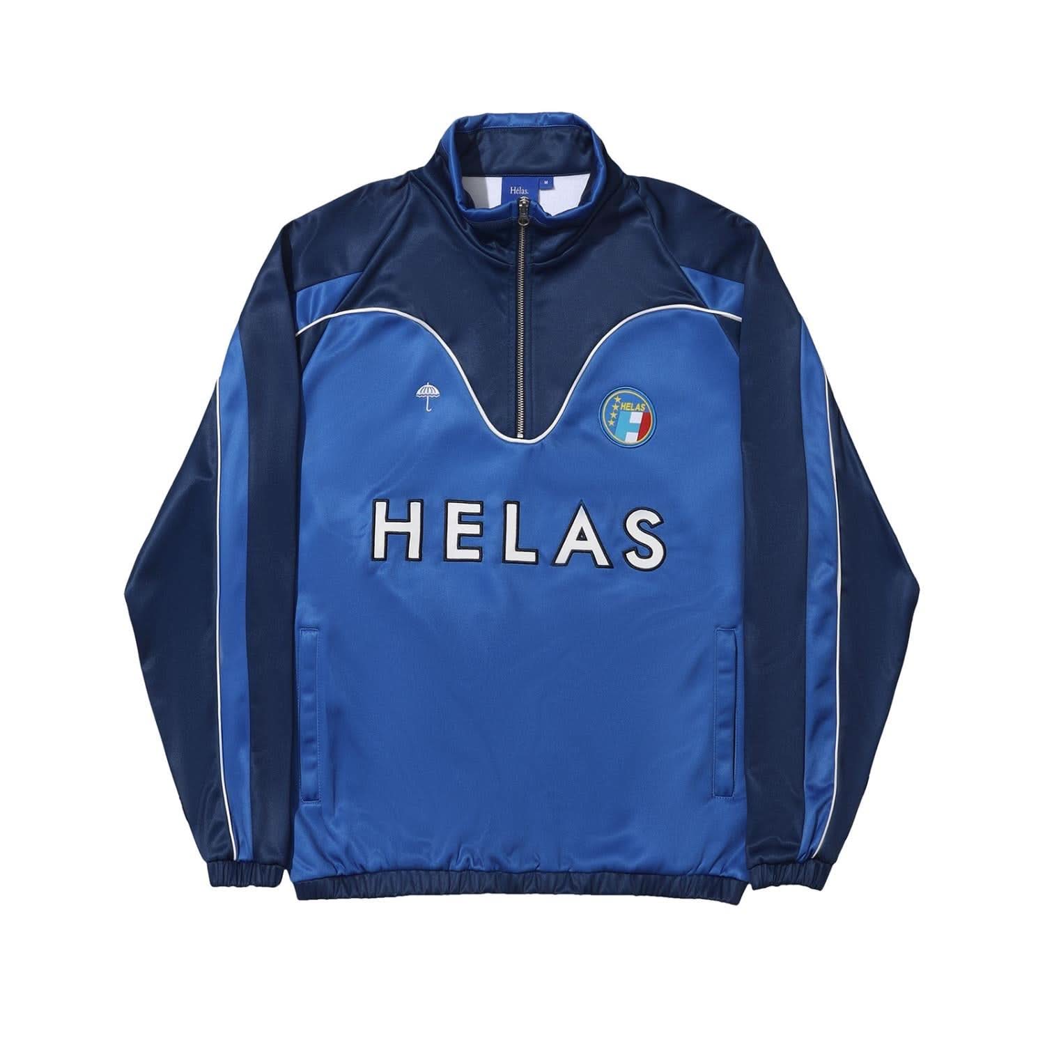 Helas | Forza Quarter Zip - Gallery Streetwear