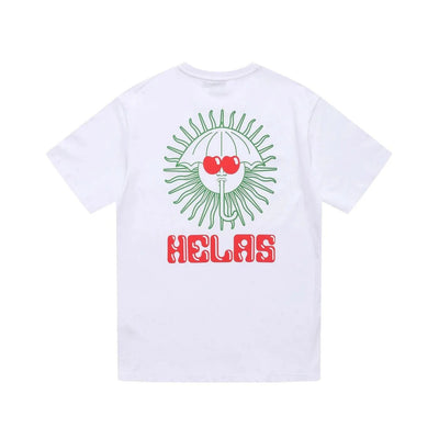 Helas Ibiz Tee – White