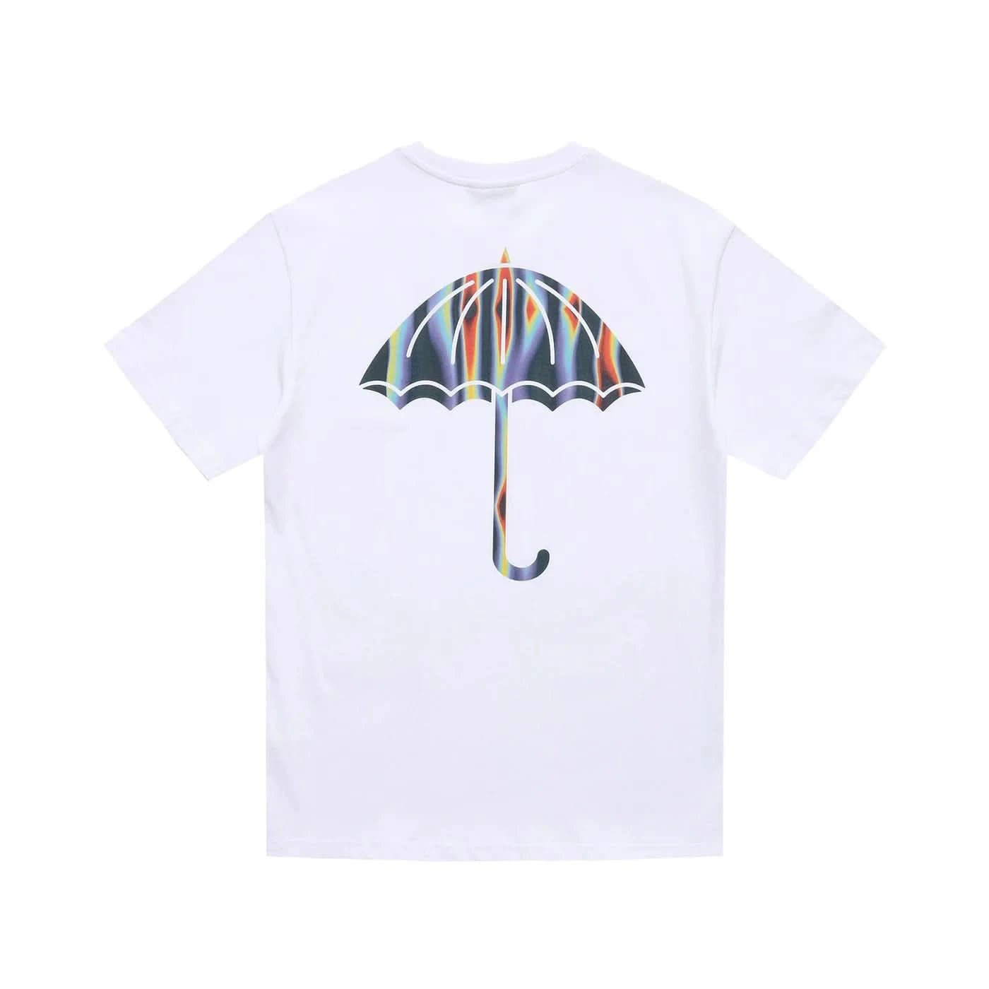Helas Temperature Tee - White - Gallery Streetwear