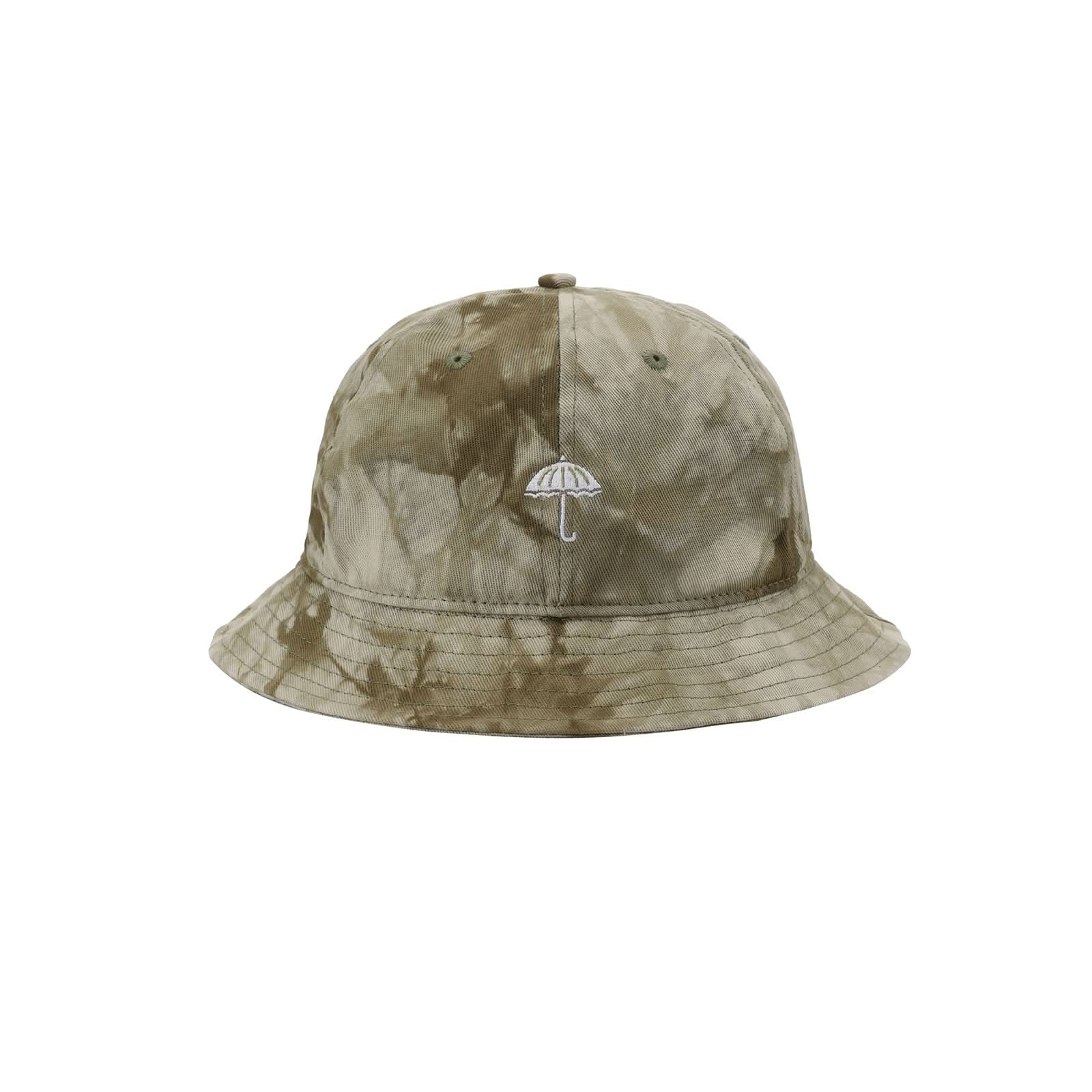 Hélas | Tie Camo Bucket Hat - Gallery Streetwear