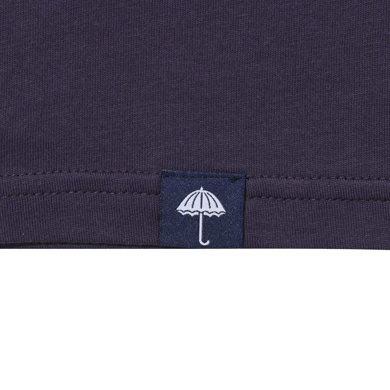 Helas | Tye Tee – Navy - Gallery Streetwear