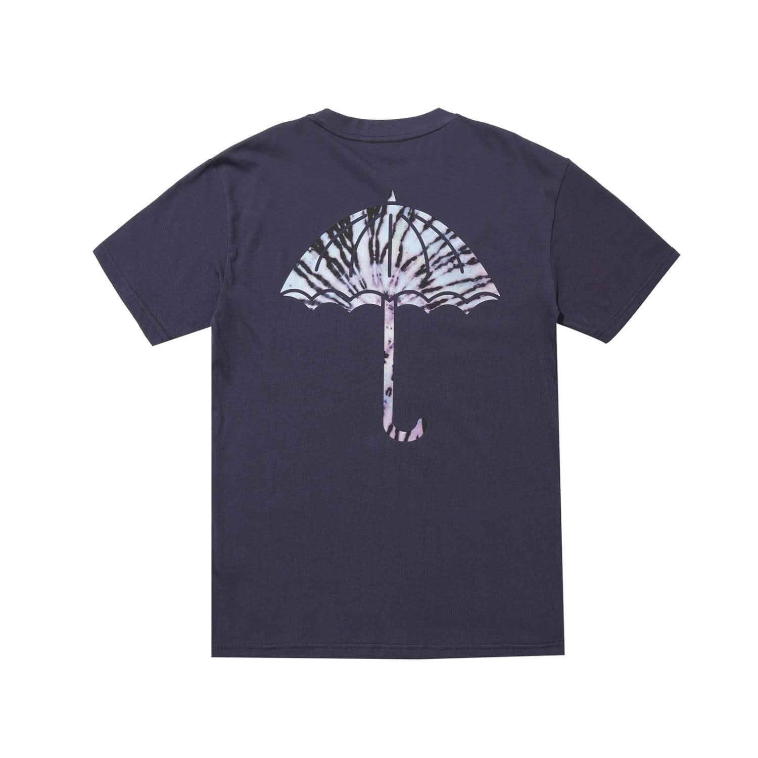 Helas | Tye Tee – Navy - Gallery Streetwear