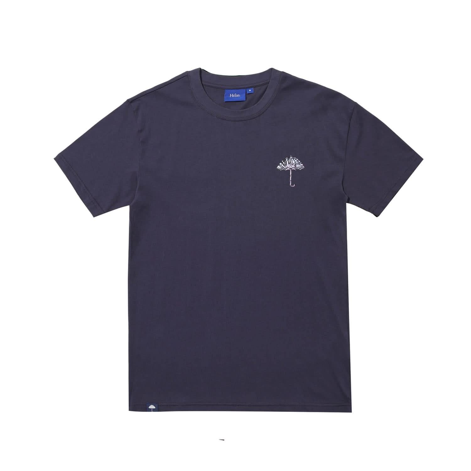 Helas | Tye Tee – Navy - Gallery Streetwear