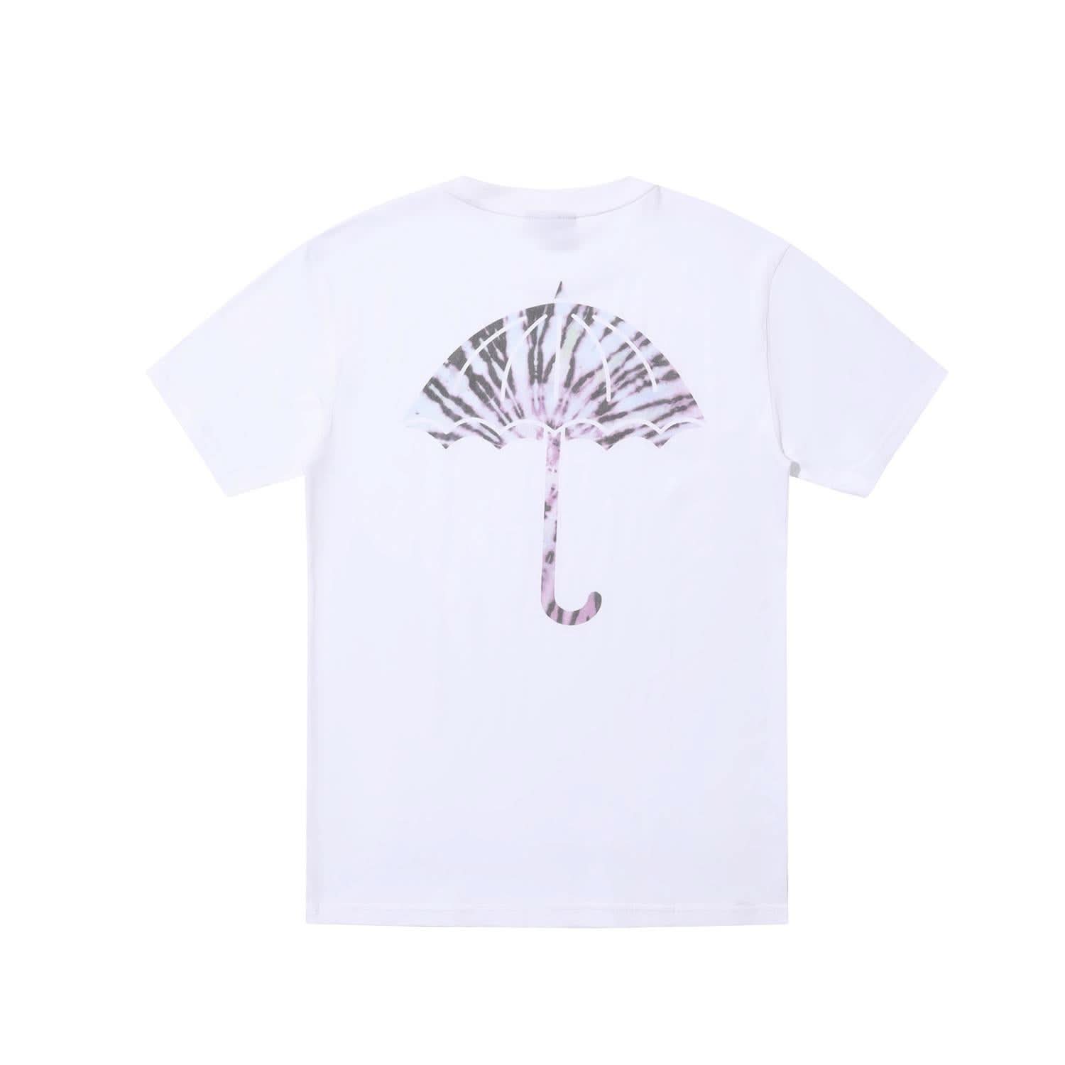 Helas Tye Tee – White - Gallery Streetwear