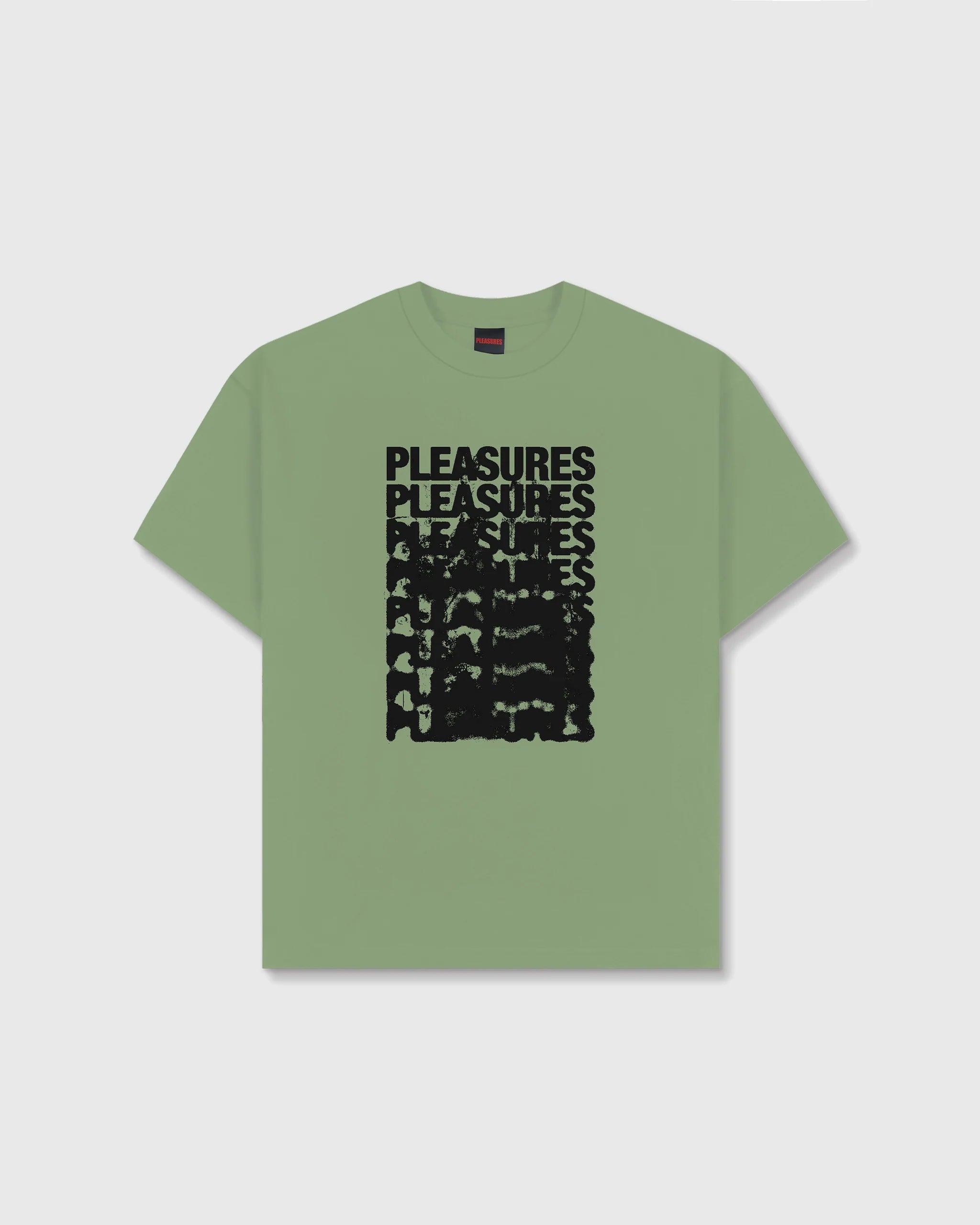 Pleasures Immolate T-Shirt Green