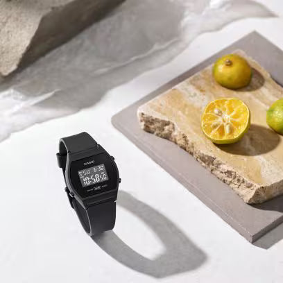 Casio LW-204-1B Black Watch