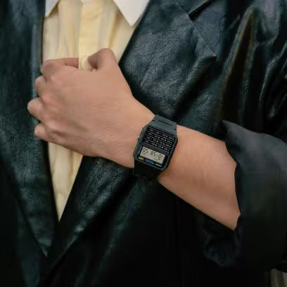 Casio CAâ53Wâ1 Calculator Watch