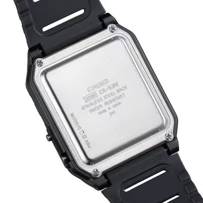 Casio CA‑53W‑1 Calculator Watch — View 6 | Gallery Streetwear Kelowna