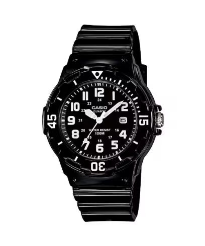 Casio LRW-200H-1BV Watch - Black