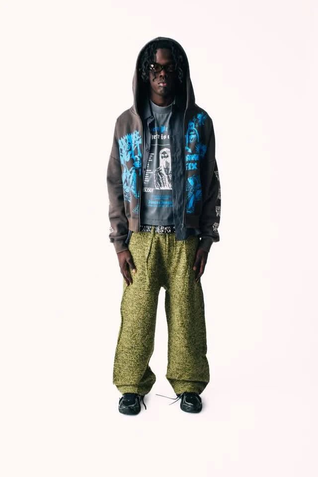 Jungles Jungles For Every Problem Tee - Gallery Streetwear