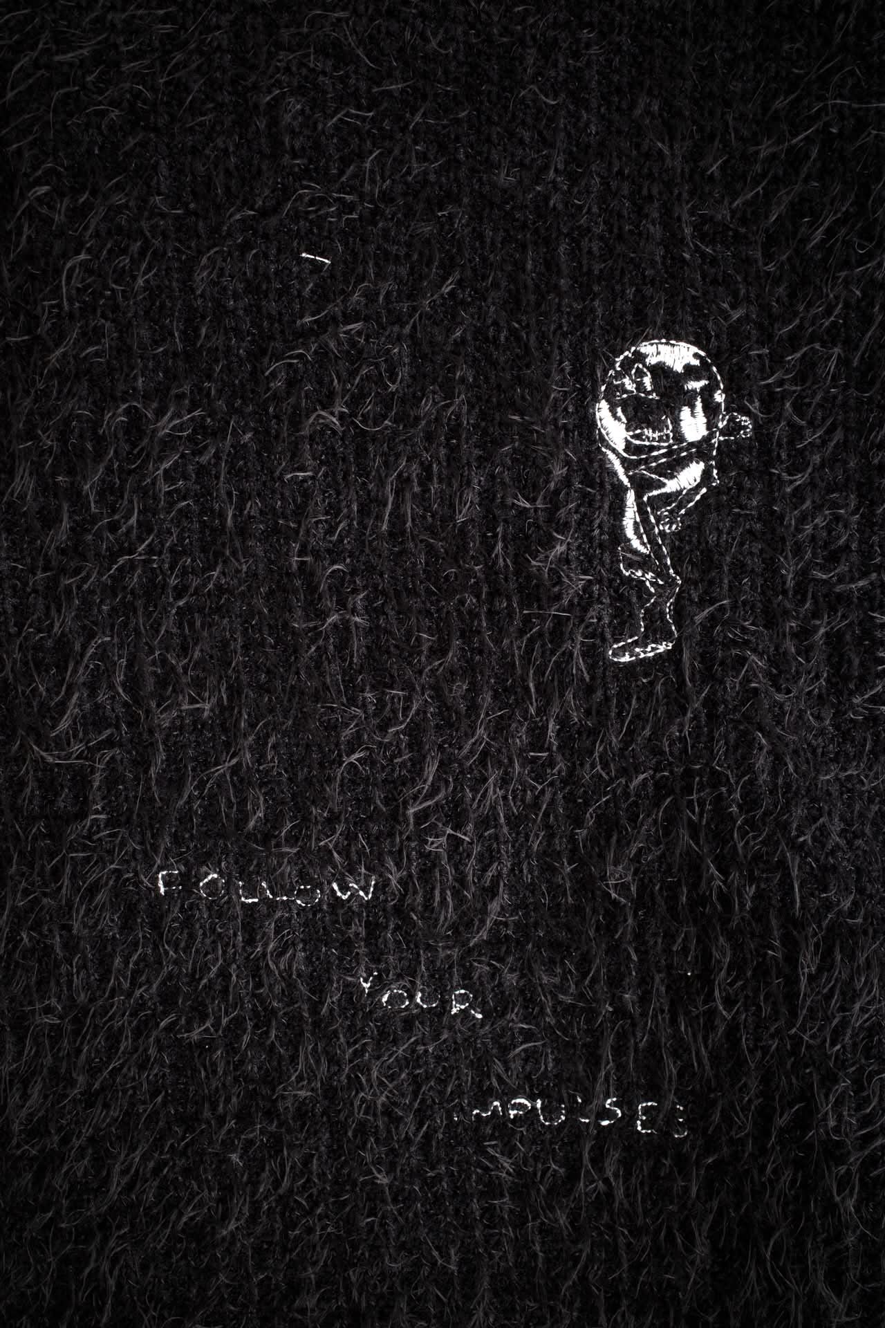 Jungles Jungles Impulses Knit Sweater - Gallery Streetwear