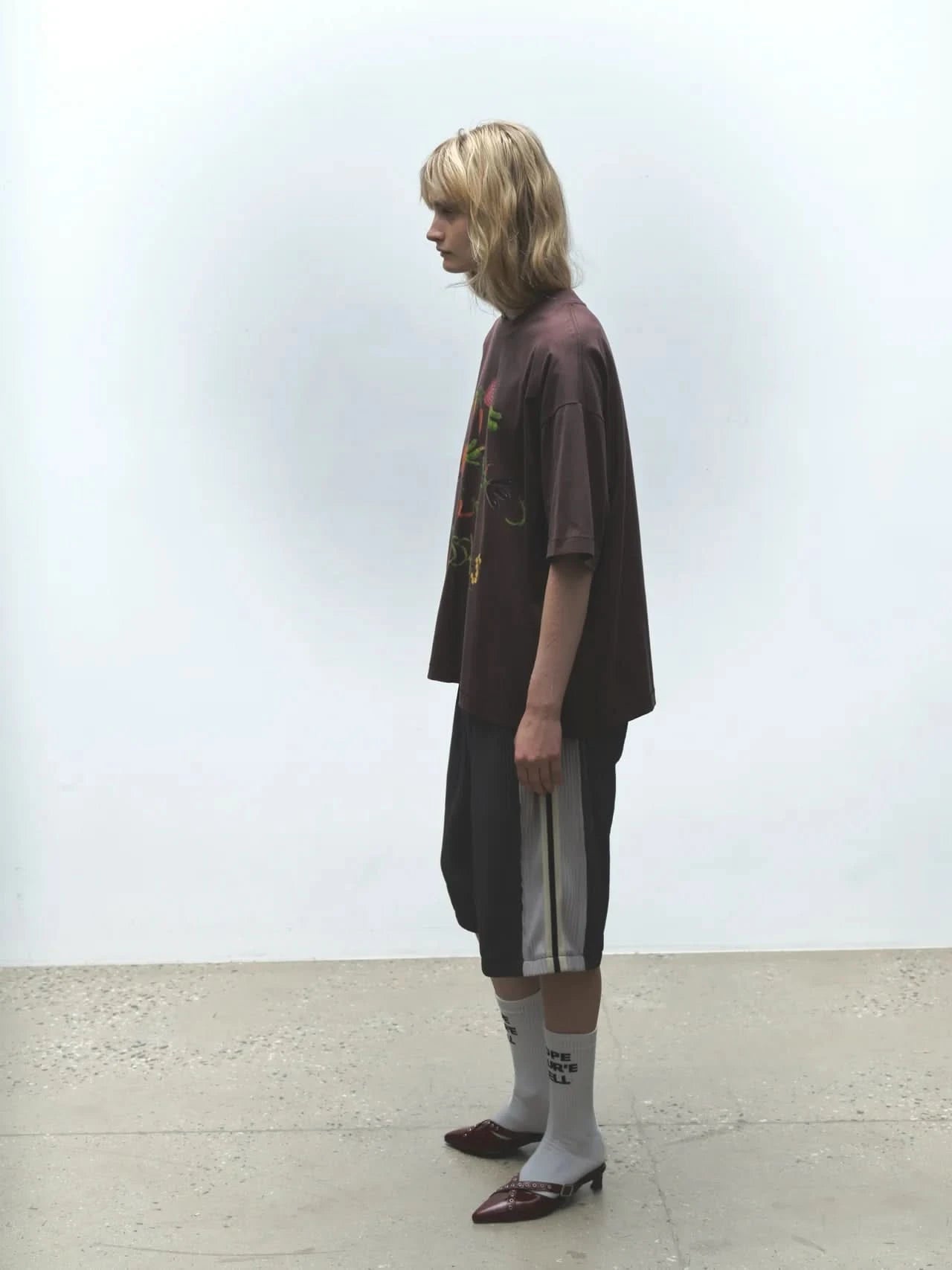 Jungles Jungles More Vegetables Tee - Brown - Gallery Streetwear