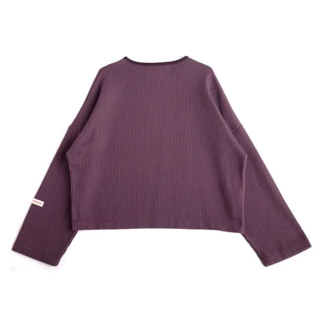 Jungles Jungles Rib Knit Sweater - Gallery Streetwear