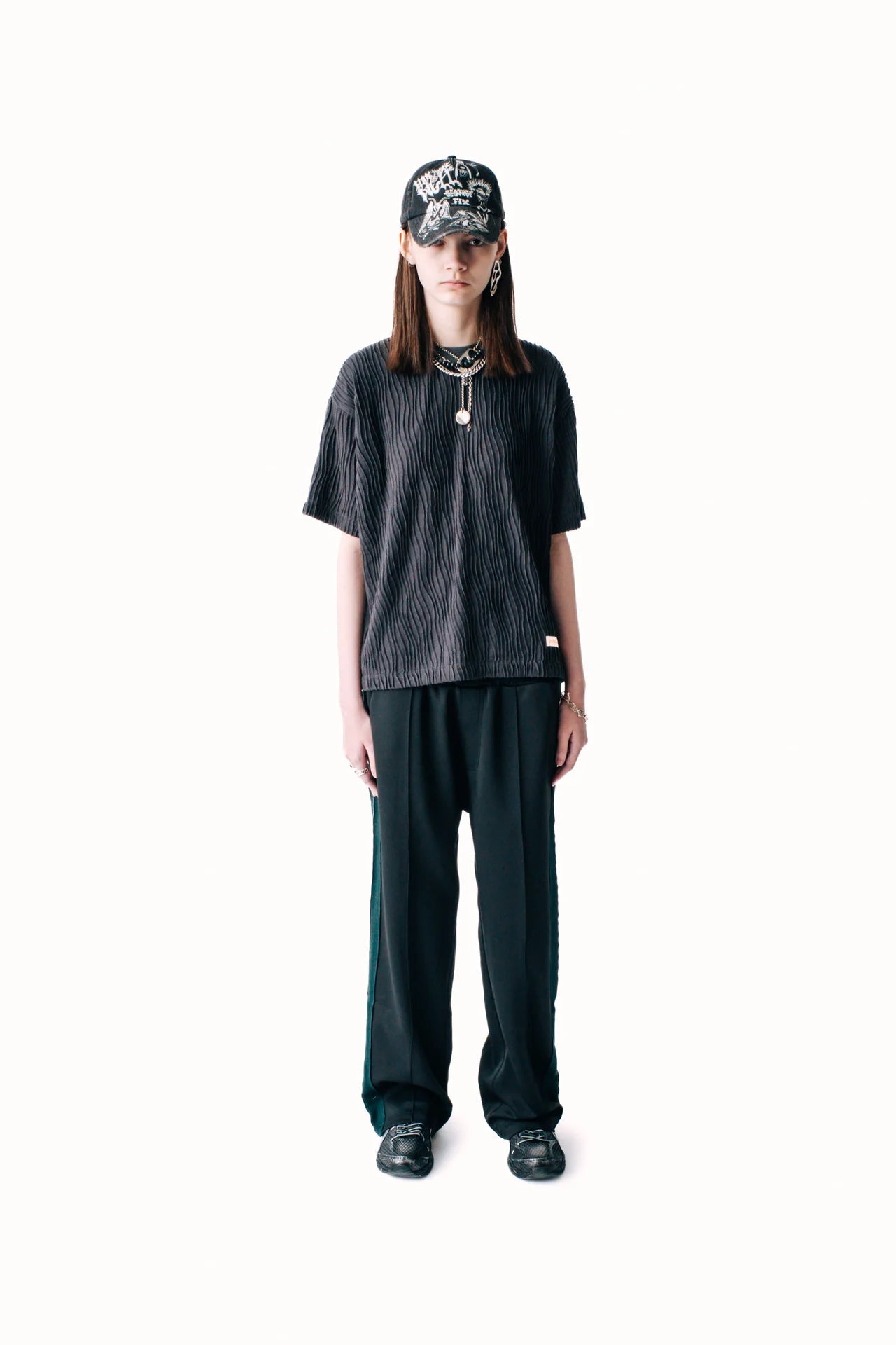 Jungles Jungles Wavy Tee - Gallery Streetwear