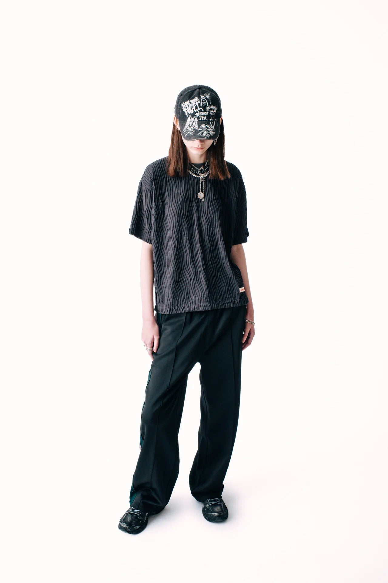 Jungles Jungles Wavy Tee - Gallery Streetwear