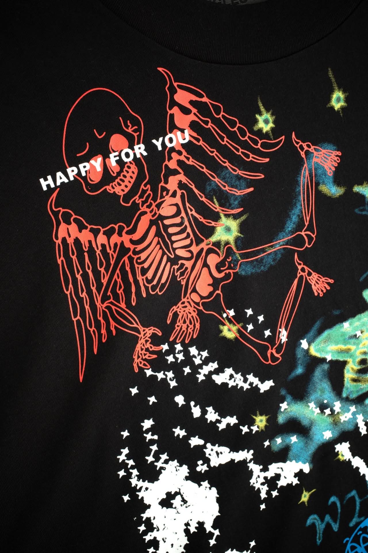 Jungles Jungles Winter Test Print Tee - Gallery Streetwear